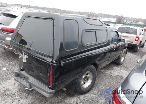 1999 Ford Ranger Xl/Xlt from USA, damaged, VIN 1FTYR10C0XTA92180